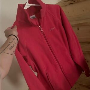 Columbia Women's Pink Jacket